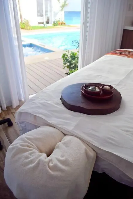 Apartment Estudio A Pie Playa, Increibles Vistas, Alberca, Gym, Jacuzzi, 3502 Cancun Mexico