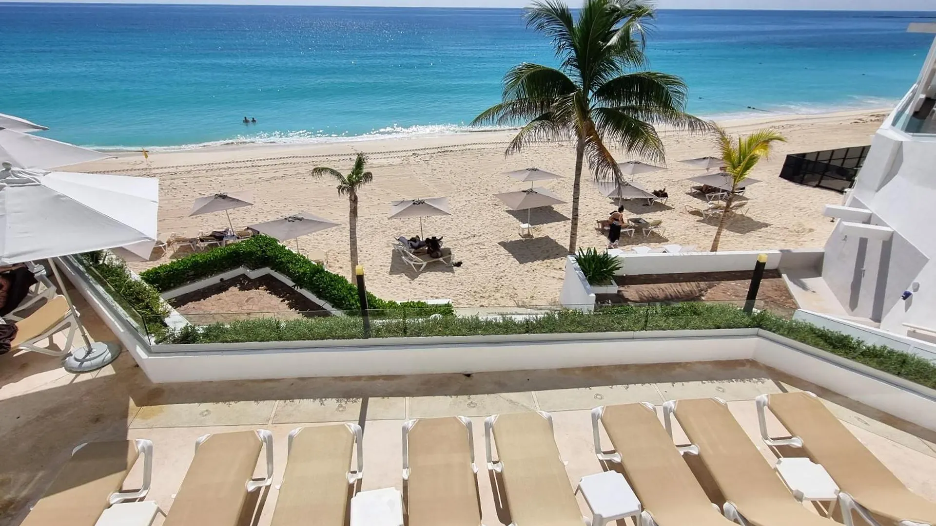 Apartment Estudio A Pie Playa, Increibles Vistas, Alberca, Gym, Jacuzzi, 3502 Cancun Mexico