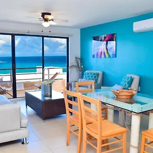 Apartment Ocean View Apartment, Area, 3 Bedrooms, Cancun