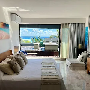 Apartment Xcanan Loft On Park Royal, The Area In Right On The, Cancun