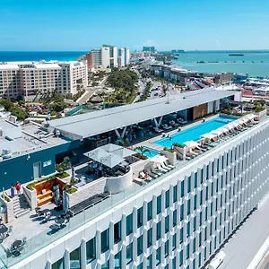 Отель Canopy By Hilton La Isla, Канкун