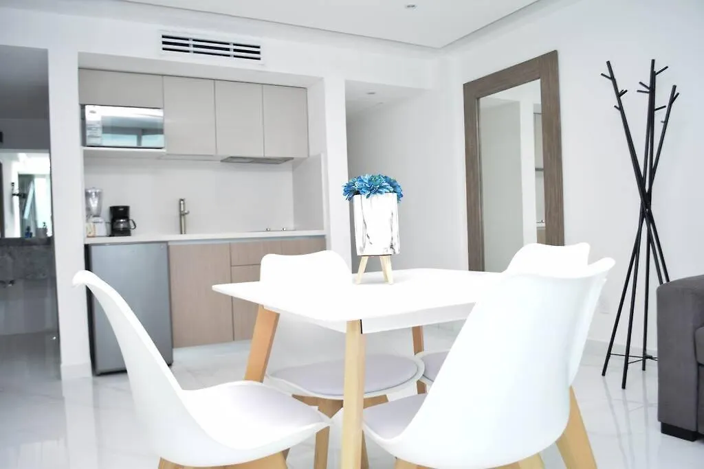 Estudio A Pie Playa, Increibles Vistas, Alberca, Gym, Jacuzzi, 3502 Cancun
